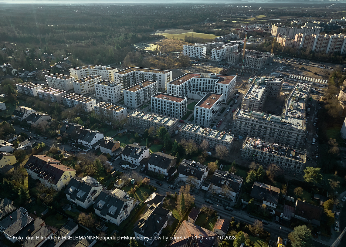 16.01.2023 - Alexisquartier und Pandion Verde